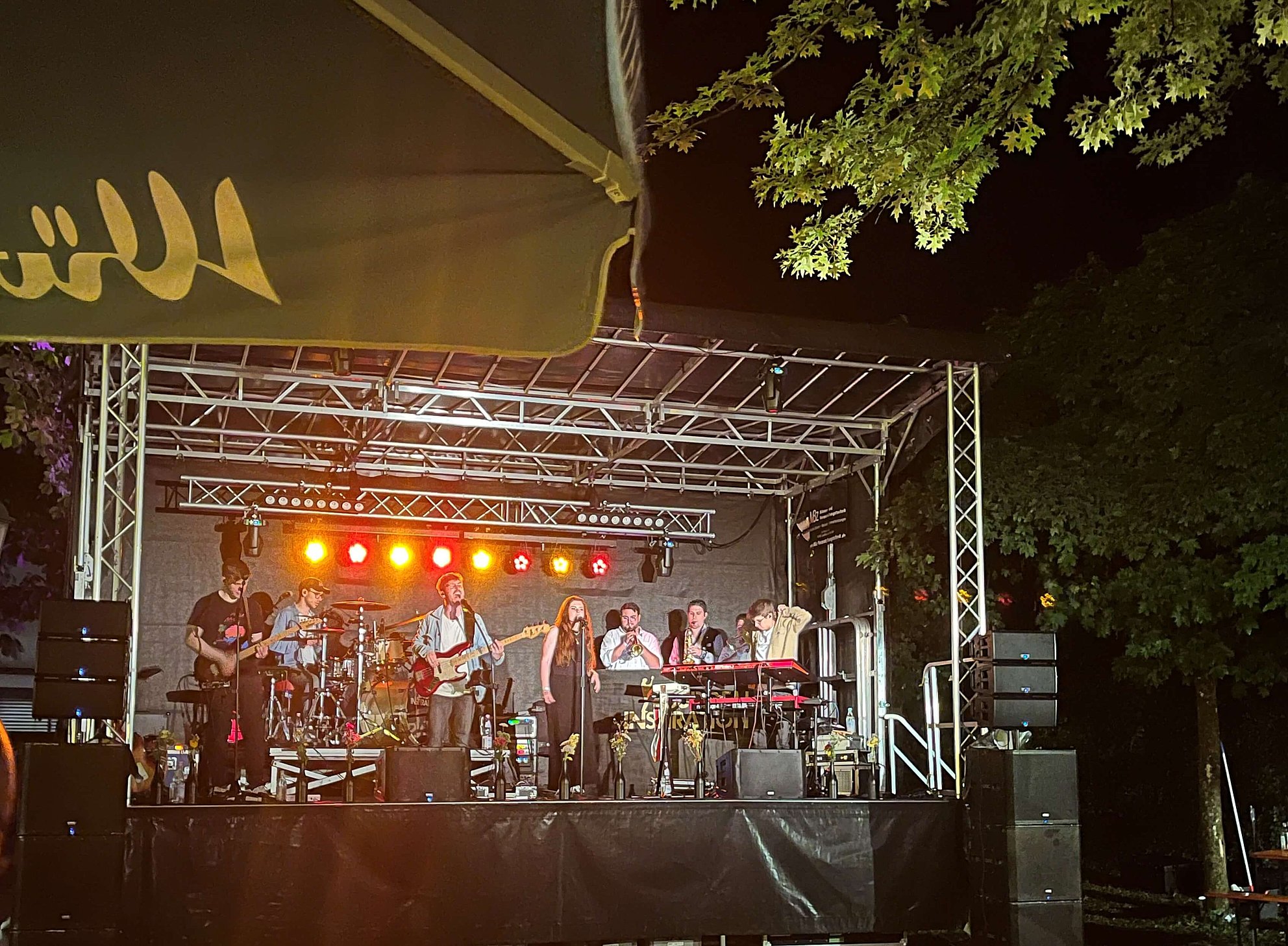 Parkfest Gemmingen 2024