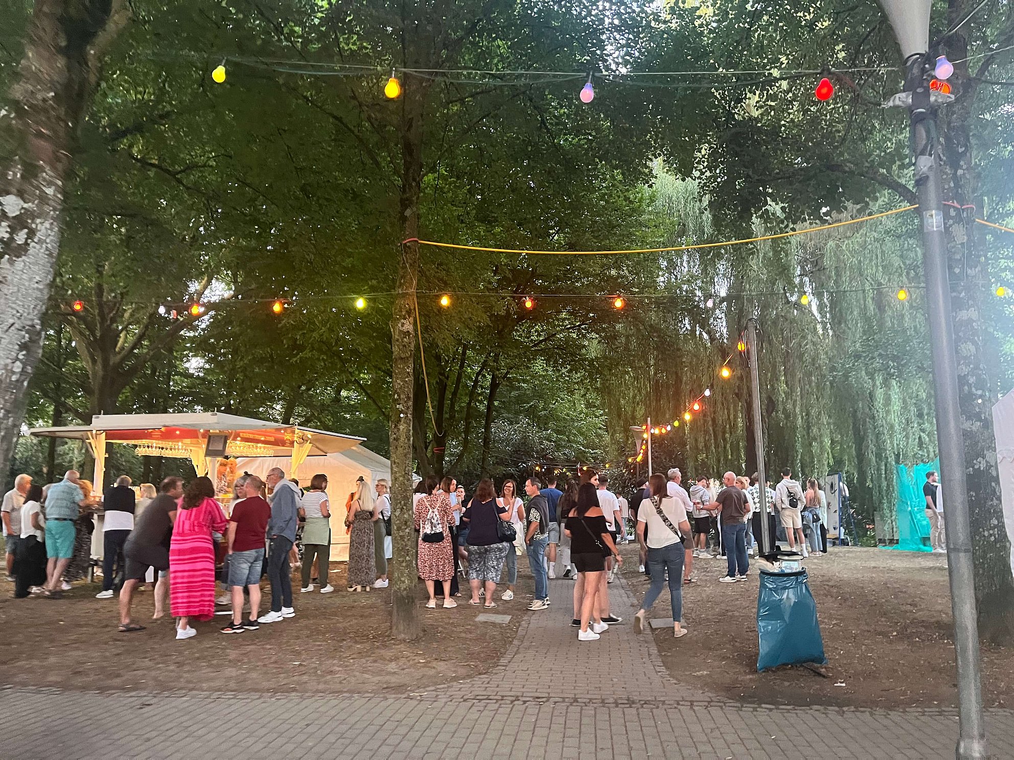 Parkfest Gemmingen 2024