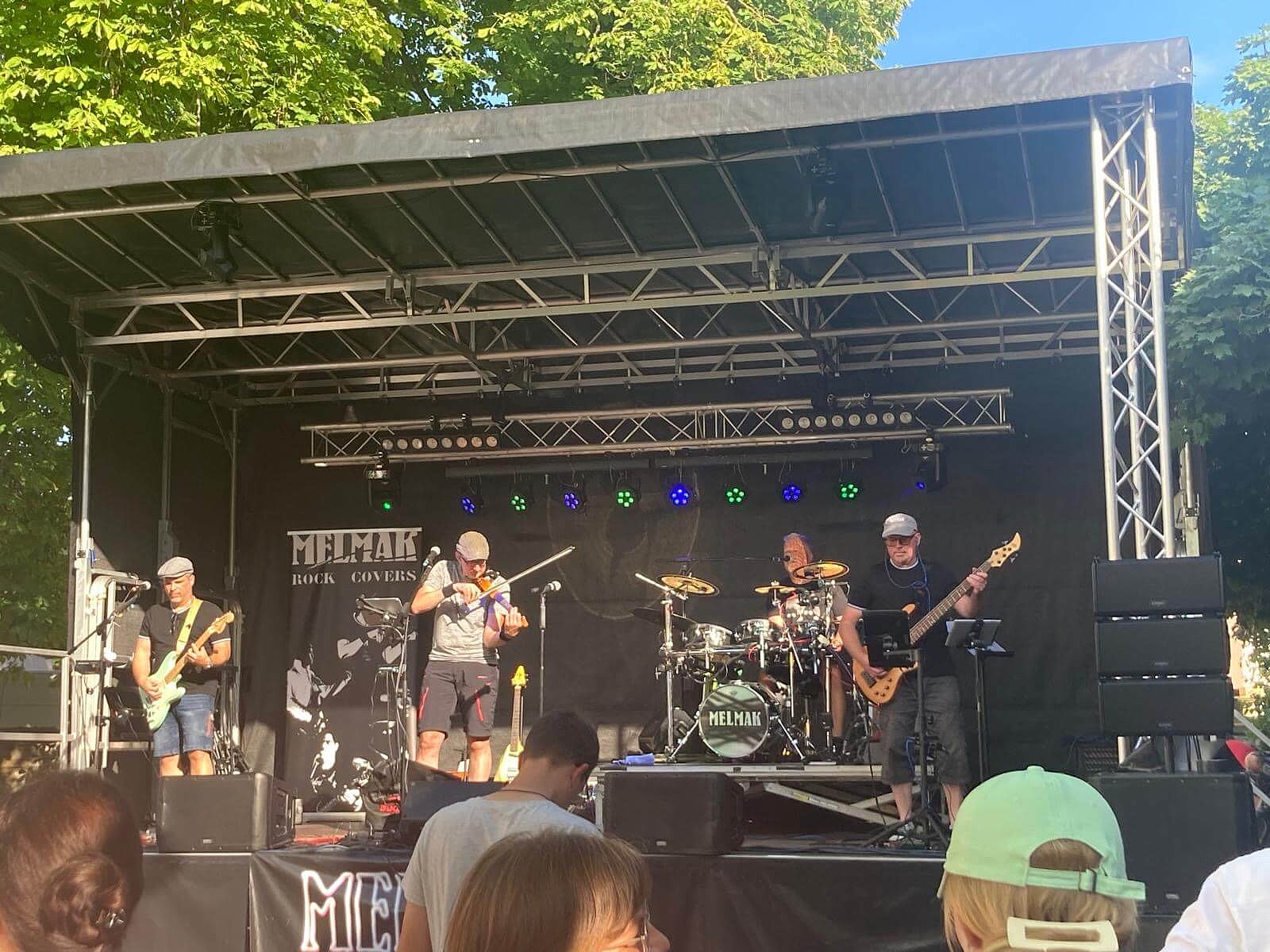 Parkfest Gemmingen 2024