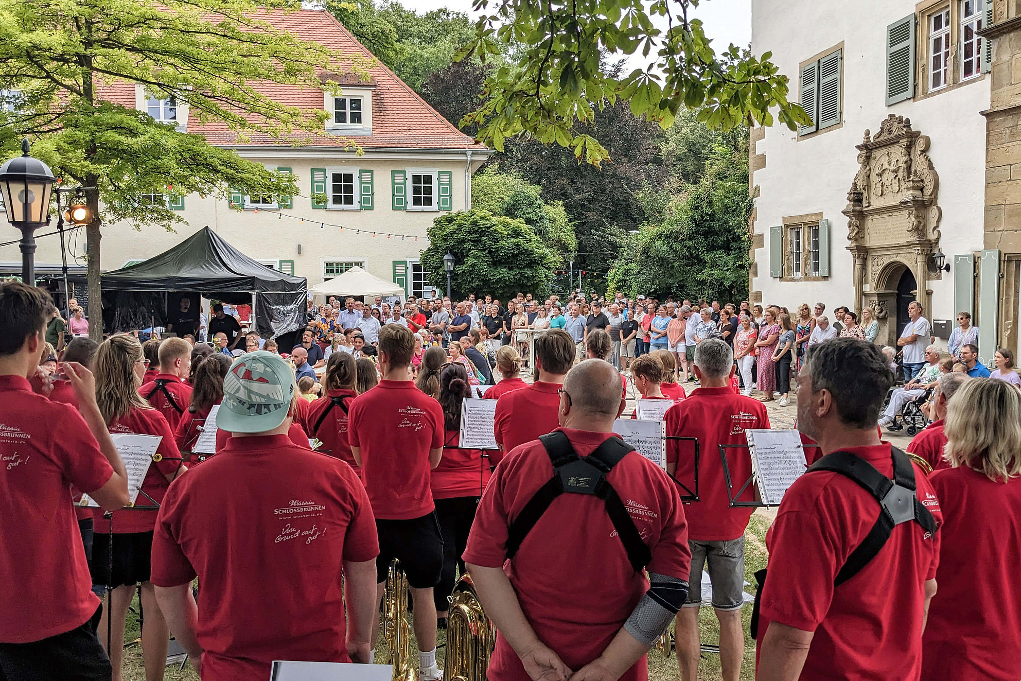 Parkfest Gemmingen 2024