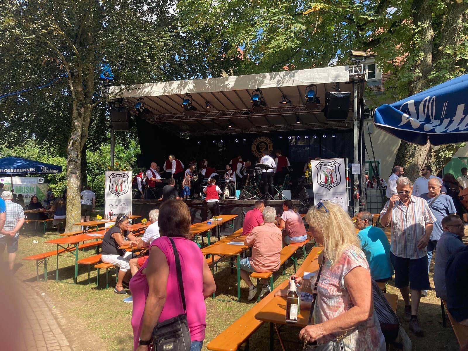 Parkfest Gemmingen 2024