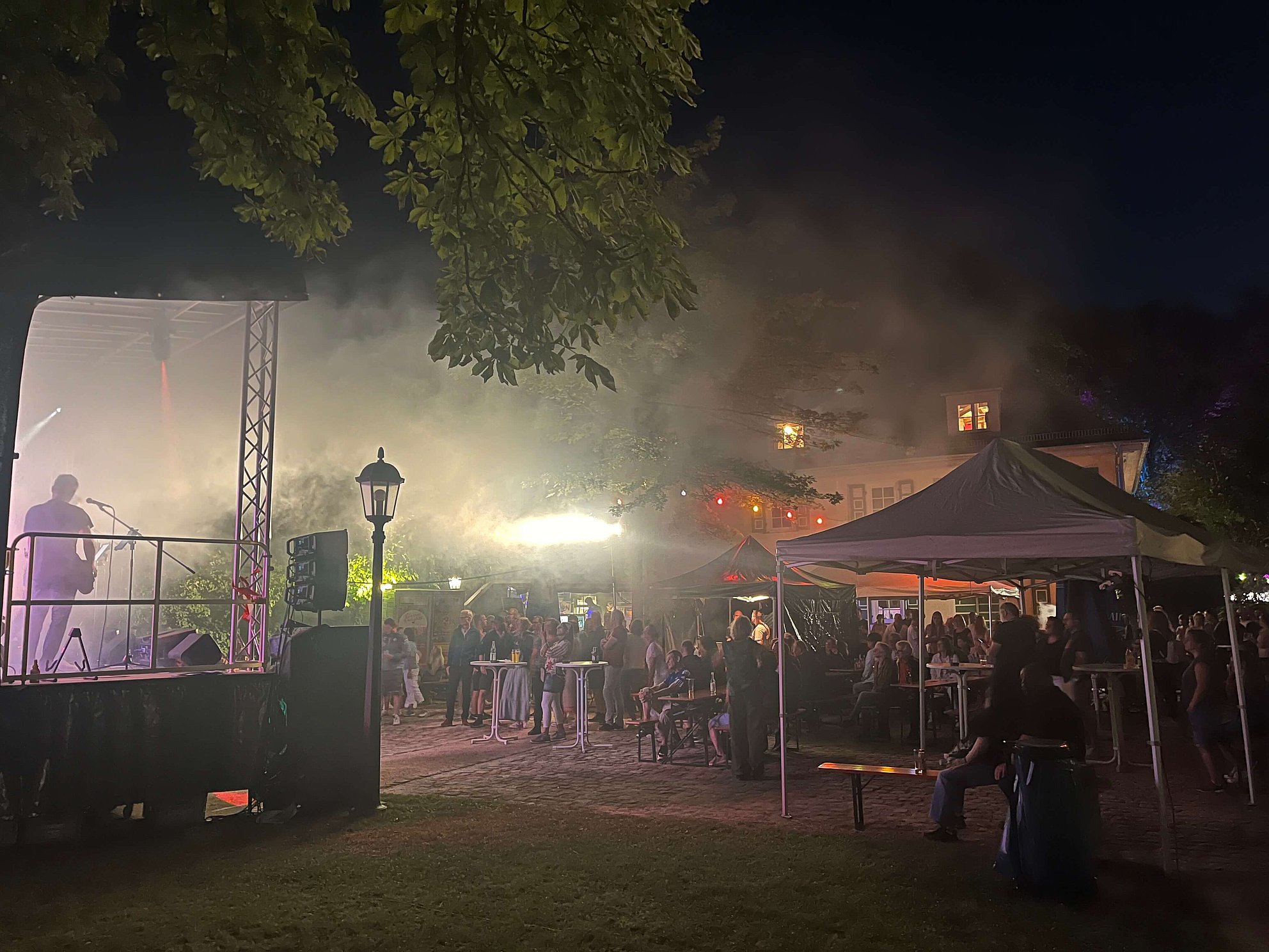 Parkfest Gemmingen 2024