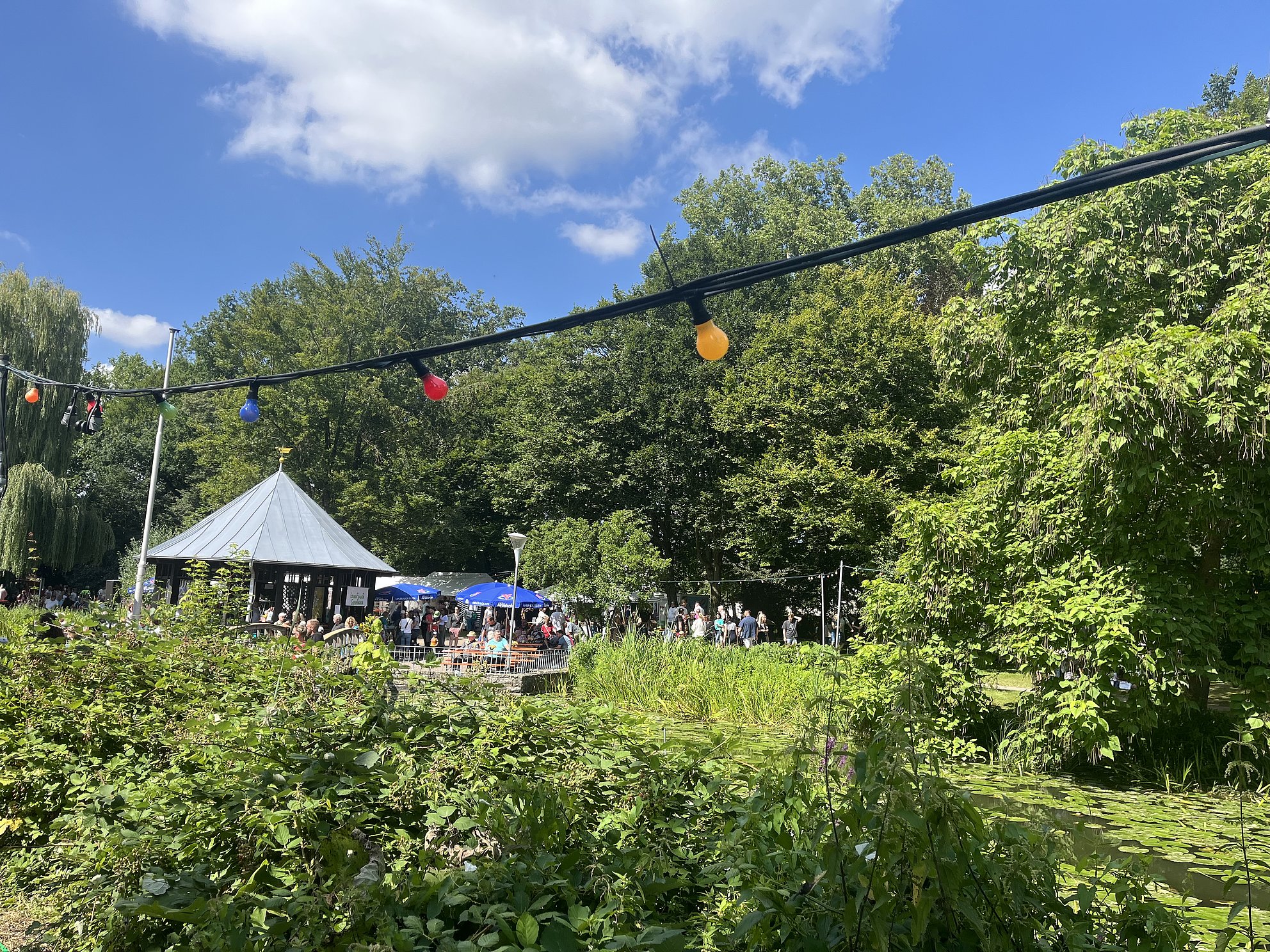 Parkfest Gemmingen 2024