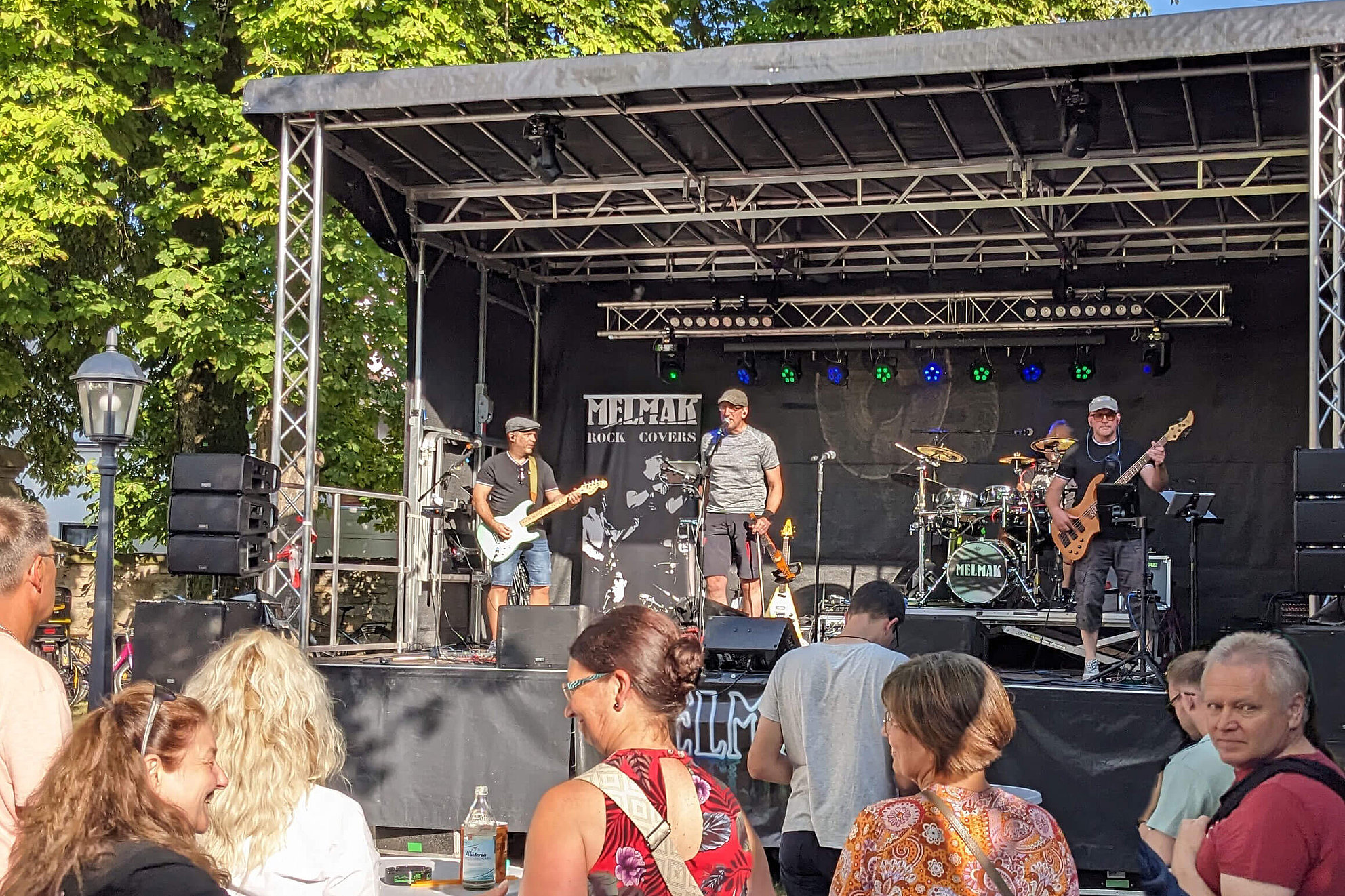 Parkfest Gemmingen 2024