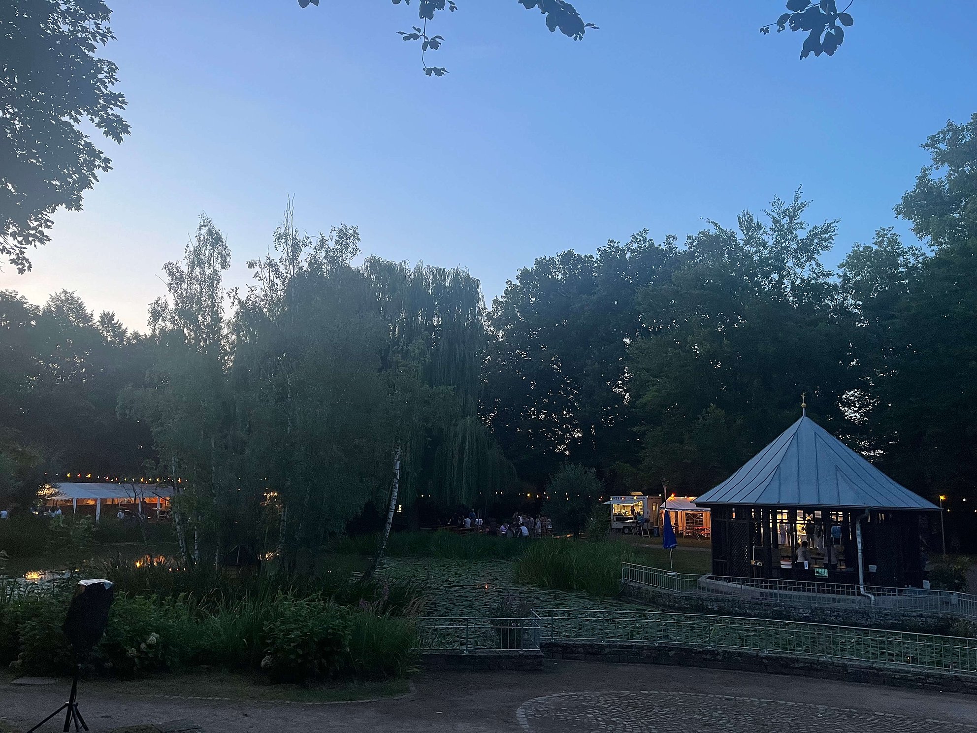 Parkfest Gemmingen 2024