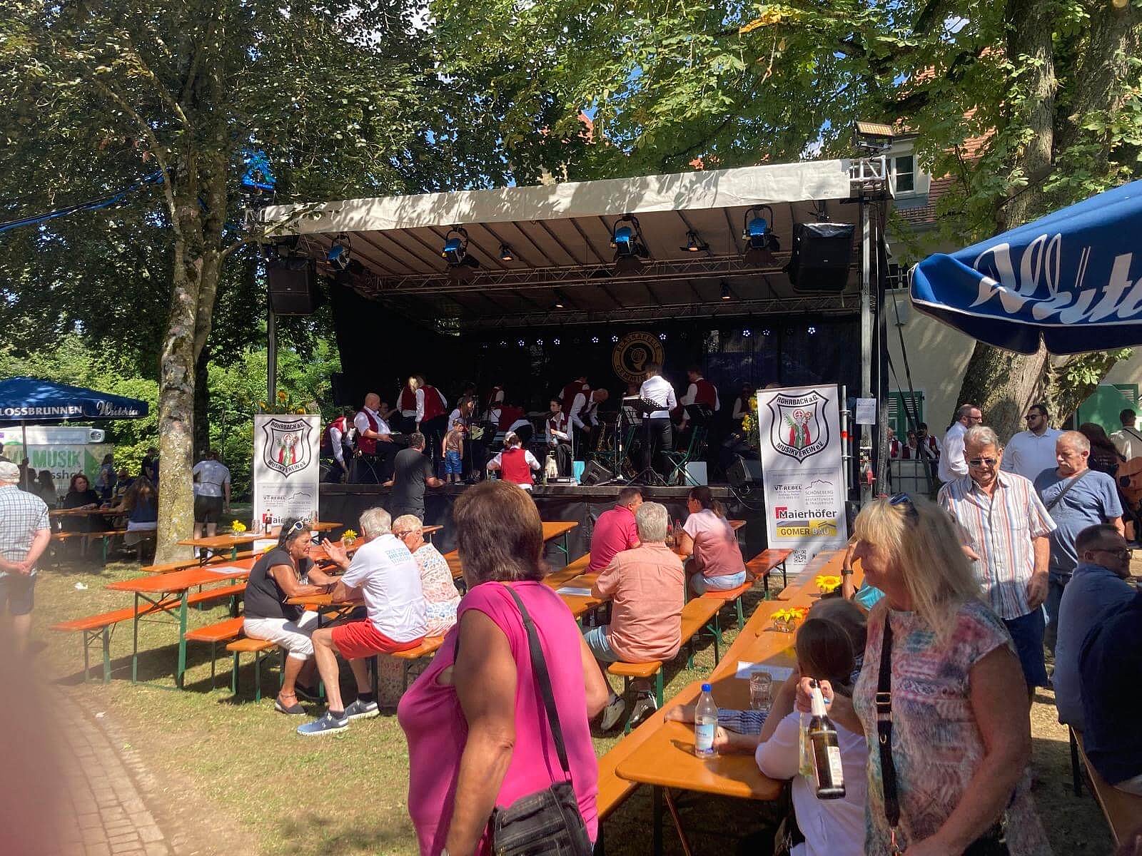 Parkfest Gemmingen 2024