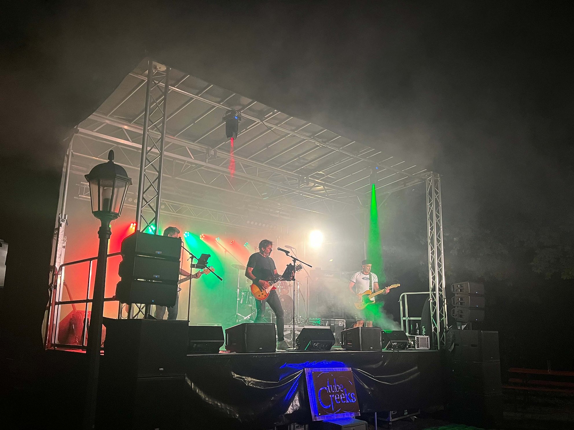 Parkfest Gemmingen 2024