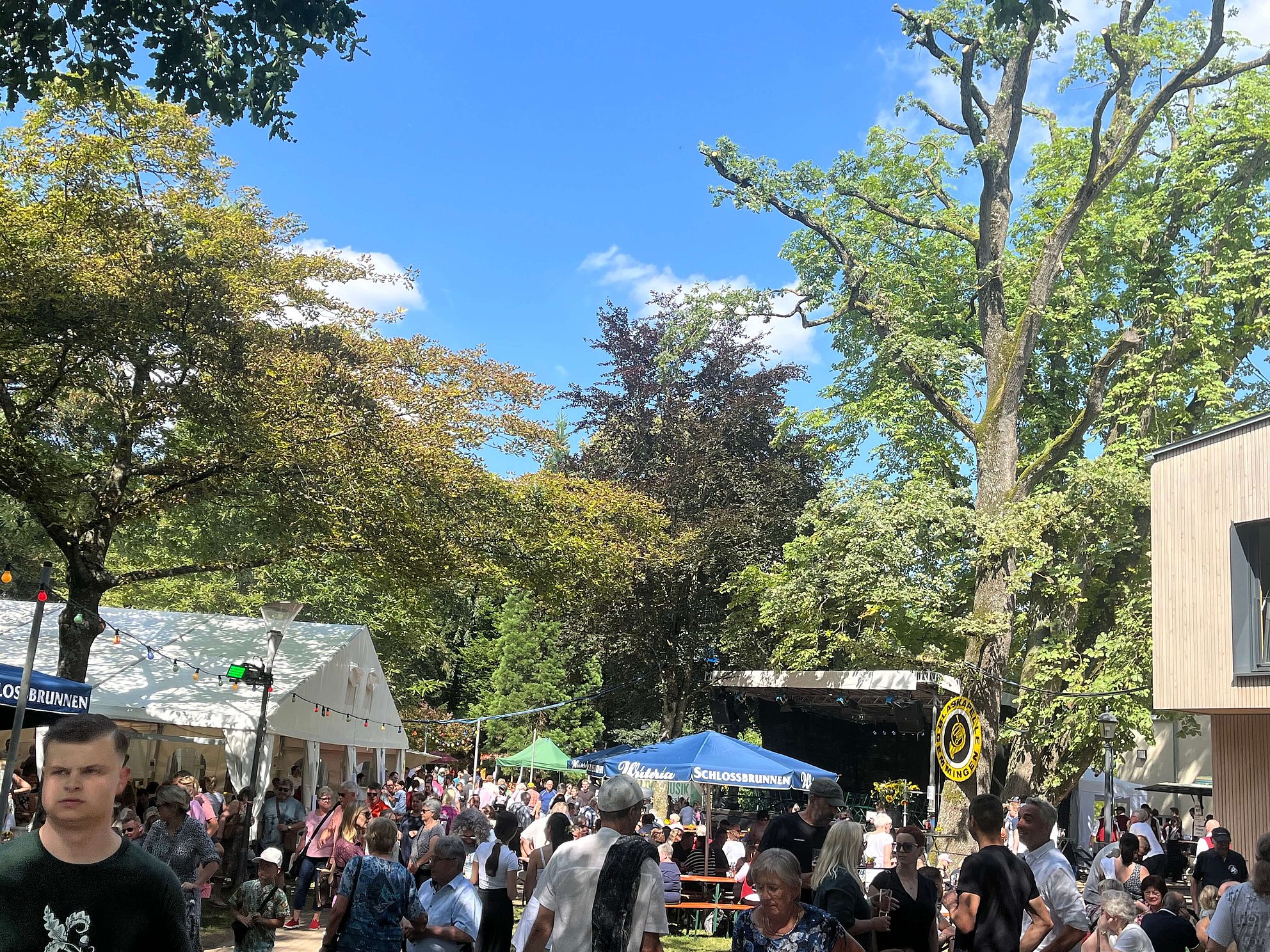 Parkfest Gemmingen 2024