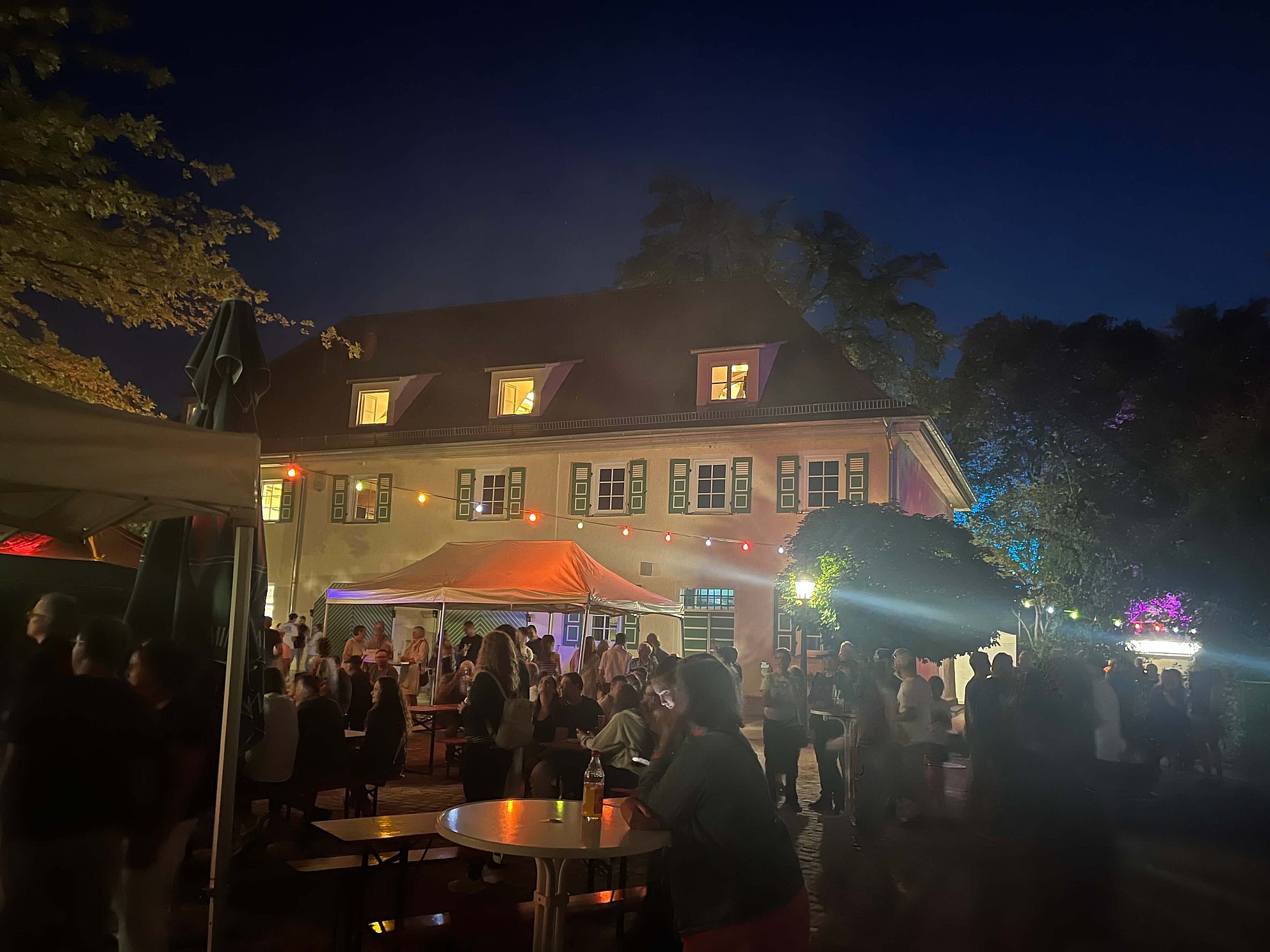Parkfest Gemmingen 2024