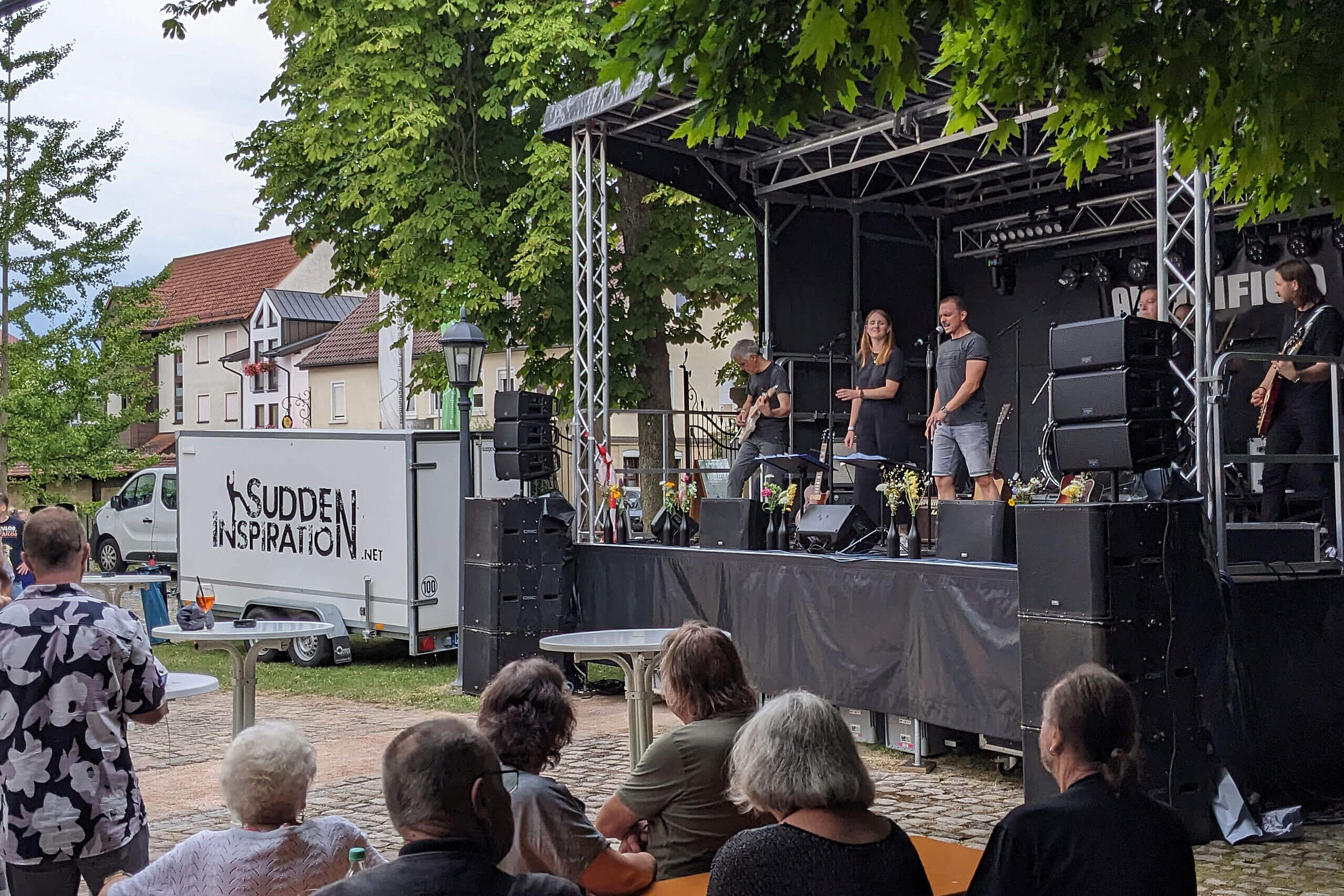 Parkfest Gemmingen 2024