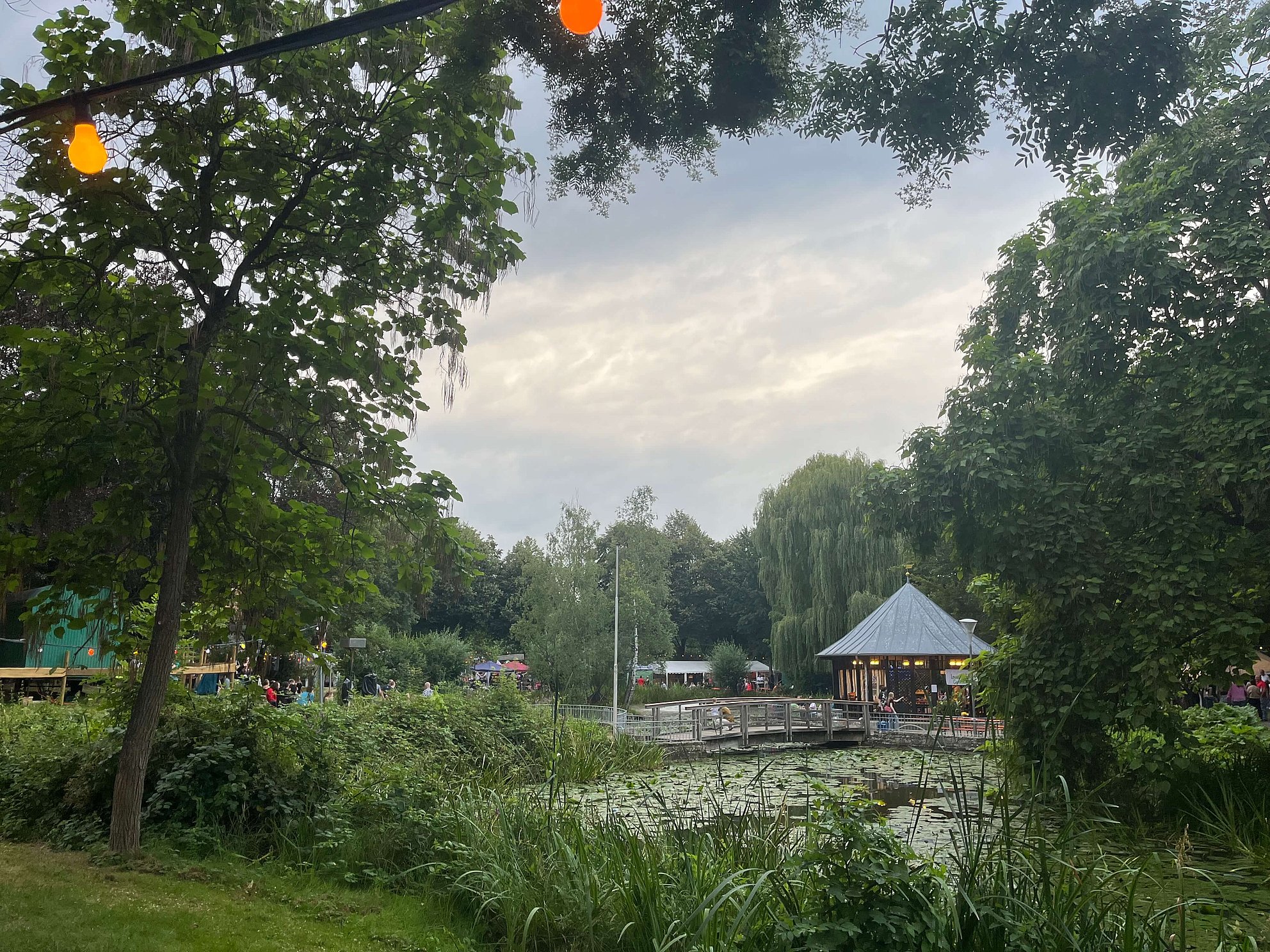 Parkfest Gemmingen 2024