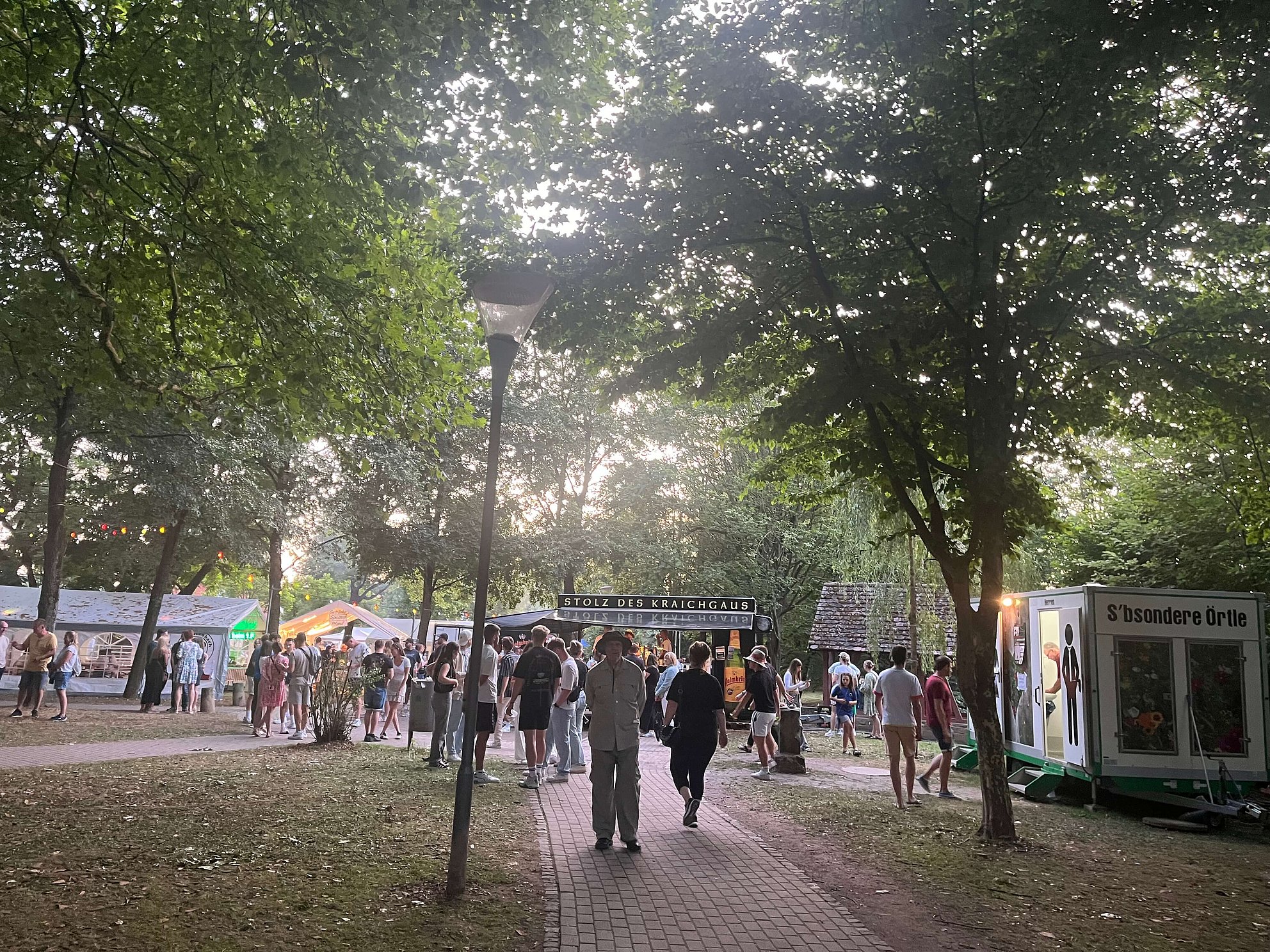 Parkfest Gemmingen 2024