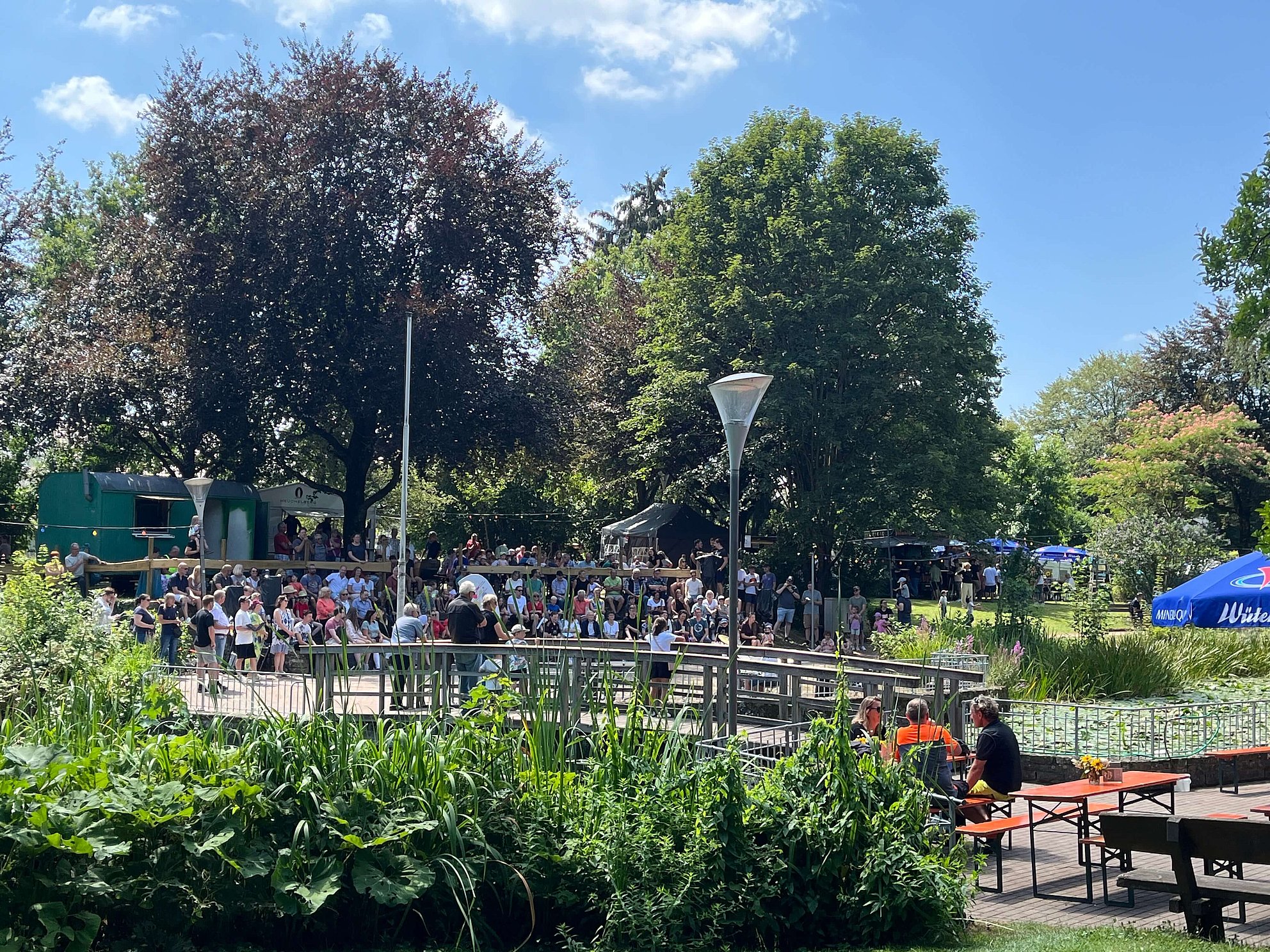 Parkfest Gemmingen 2024