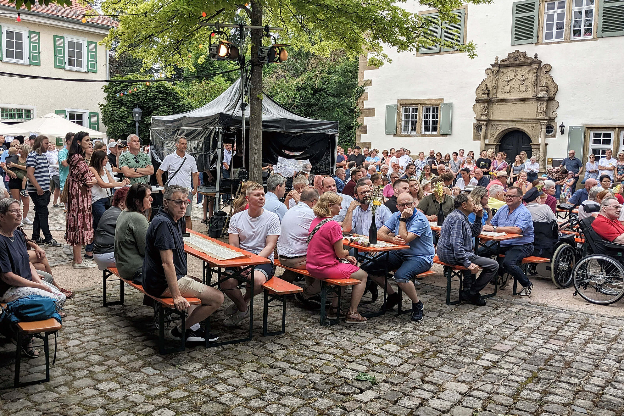 Parkfest Gemmingen 2024