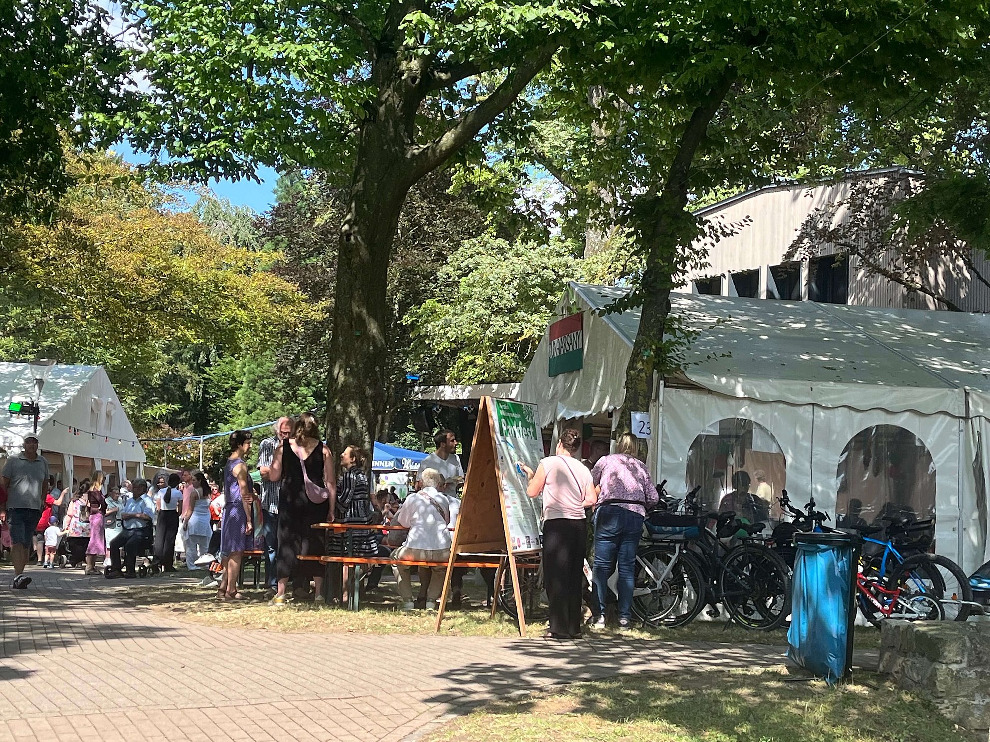 Parkfest Gemmingen 2024