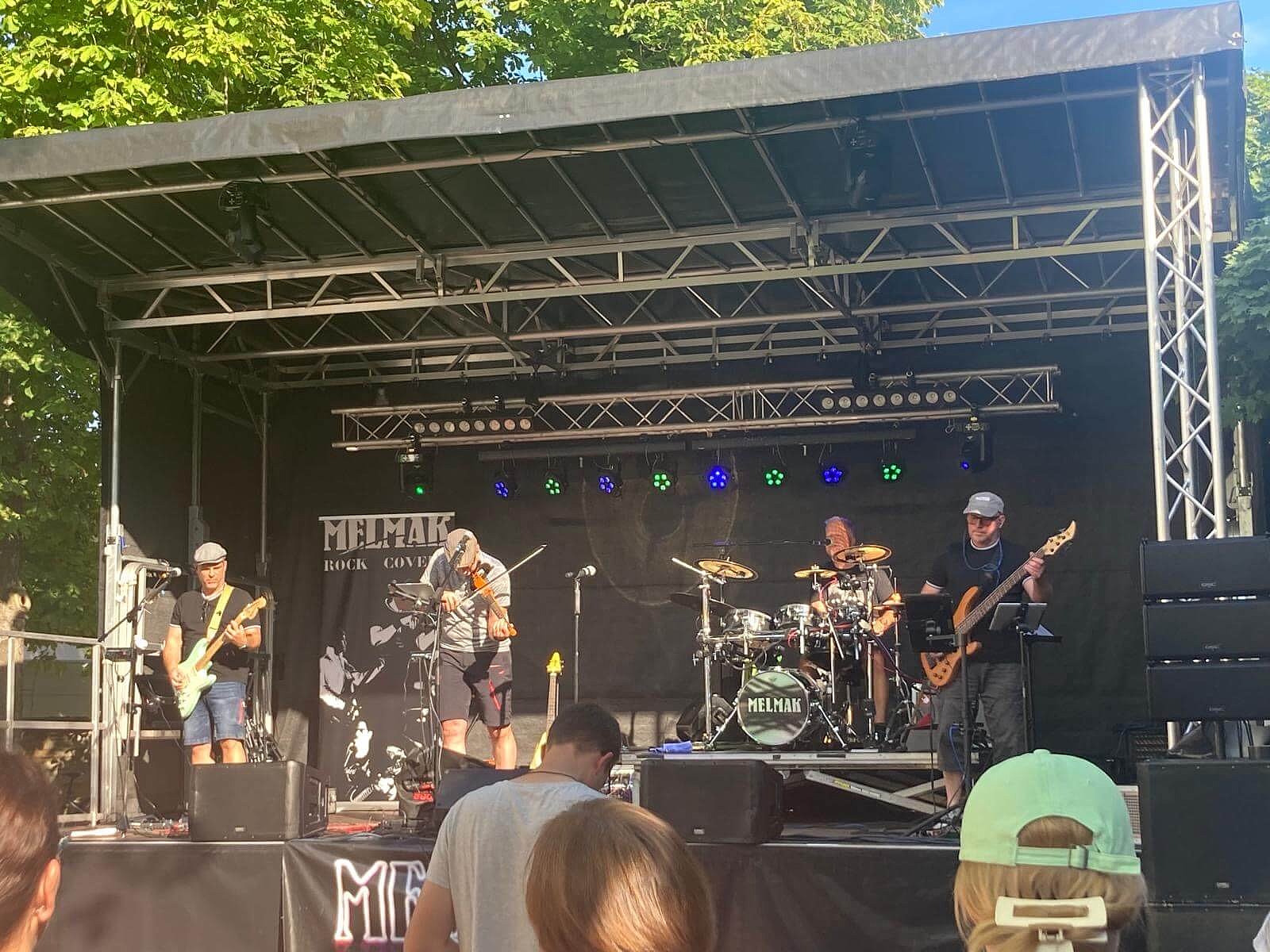 Parkfest Gemmingen 2024