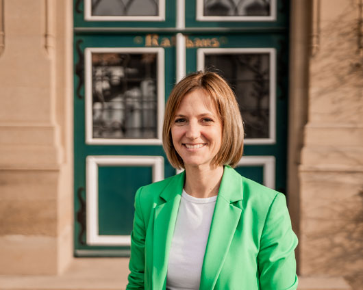 Ann-Cathrin Loparew
