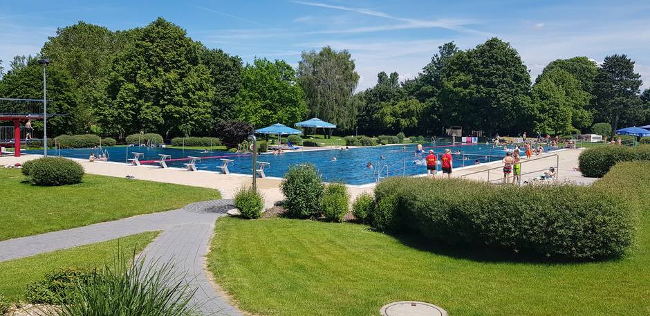Freibad Gemmingen