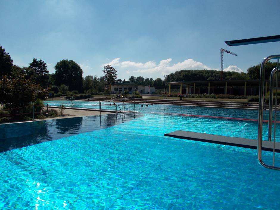 Freibad Gemmingen