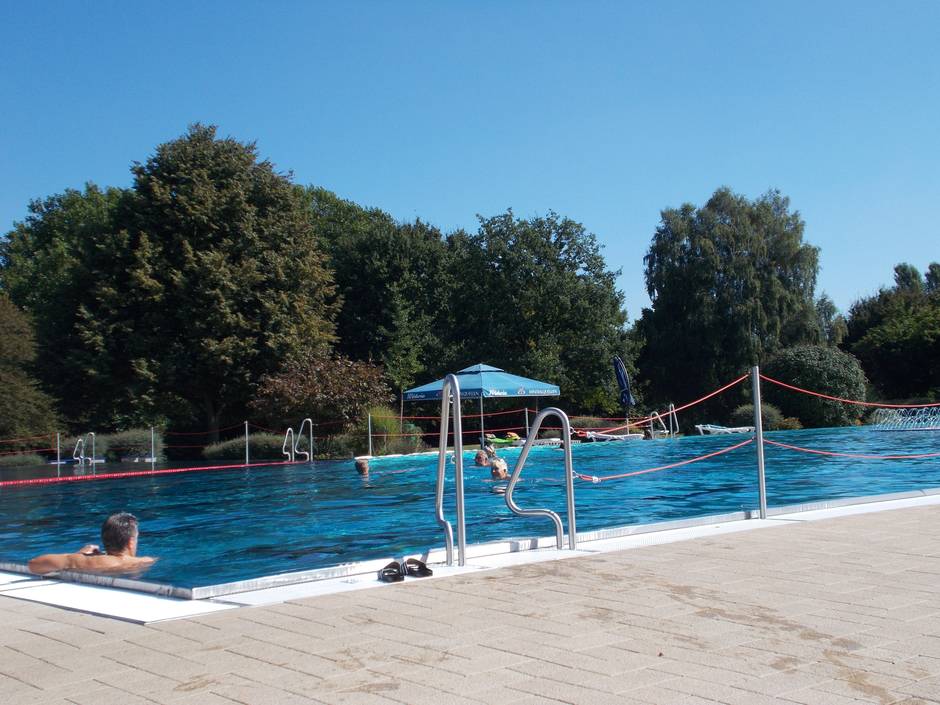 Freibad Gemmingen