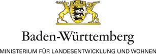 Logo Baden-Württemberg Ministerium für Landesentwicklung