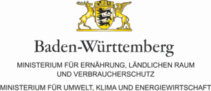 Logo Baden-Württemberg Ministerium für Umwlet