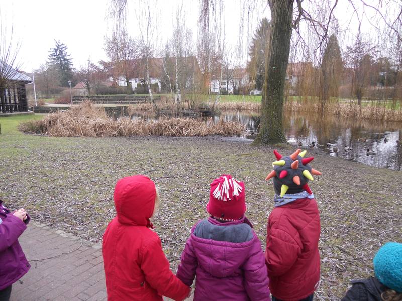 Kindergarten Bahnhofstraße