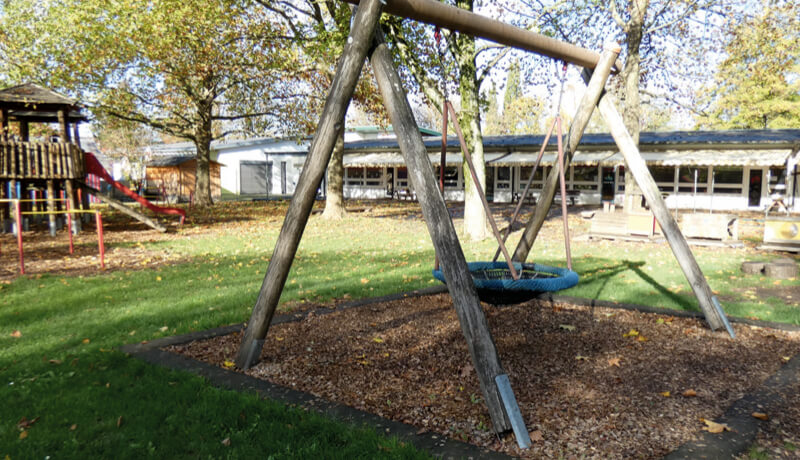 Kindergarten Wiesenstraße