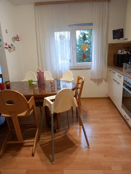 Essbereich Kindertagespflege