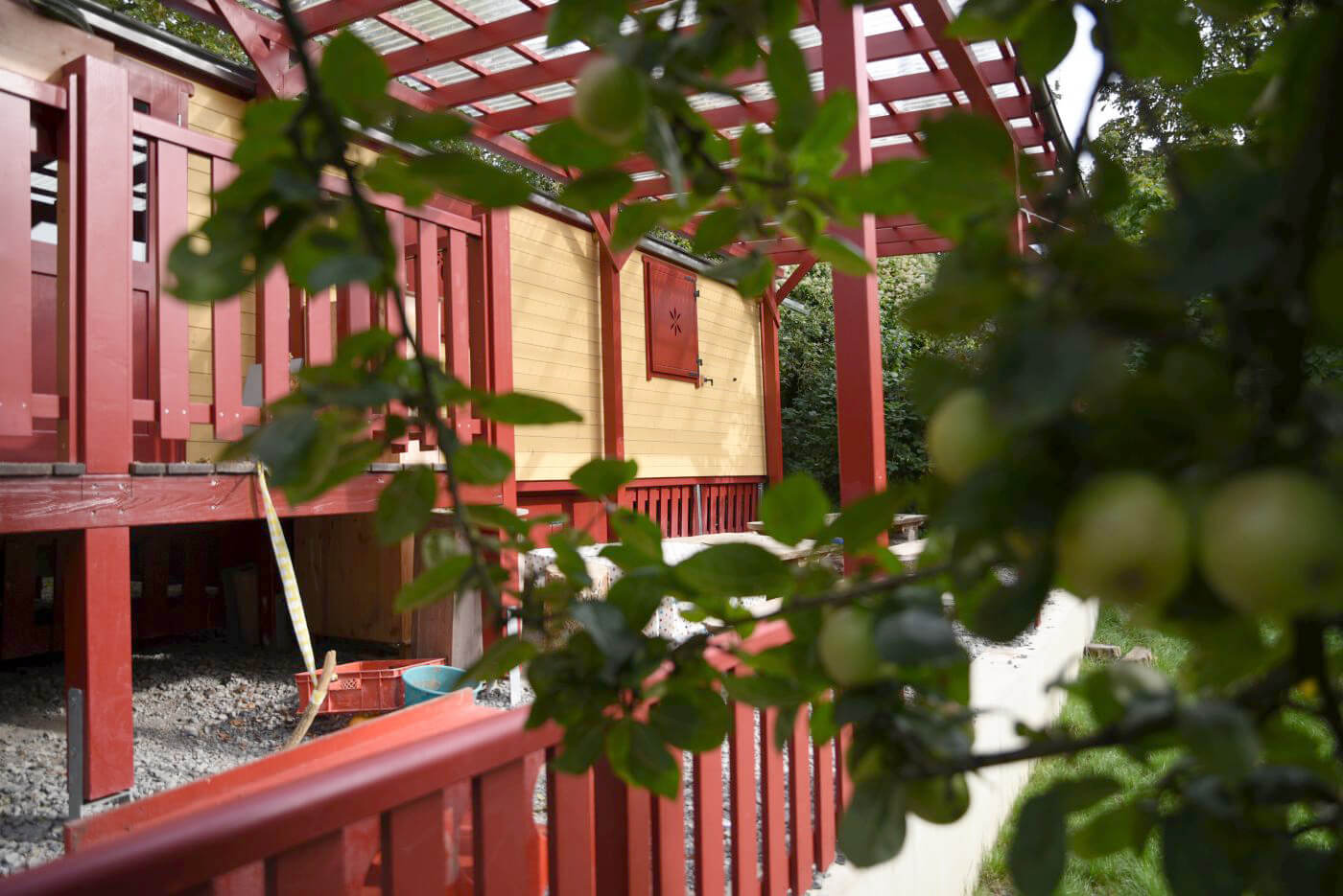 Naturkindergarten Stebbach