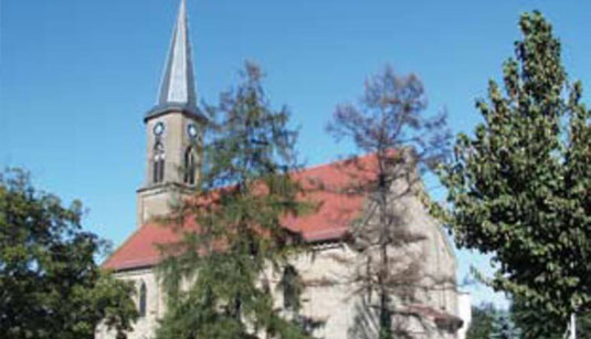 Evangelische Kirche Gemmingen