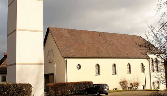 Katholische Kirche Gemmingen