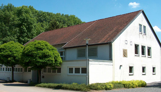 Festhalle Stebbach