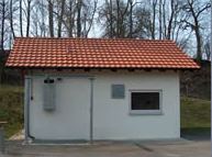 Pumpwerk Kläranlage
