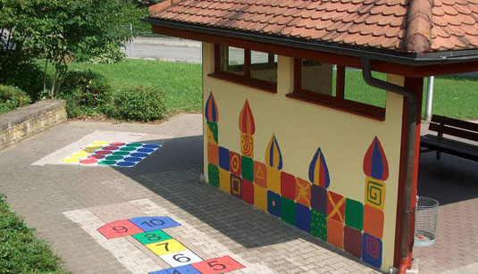 Grundschule Stebbach