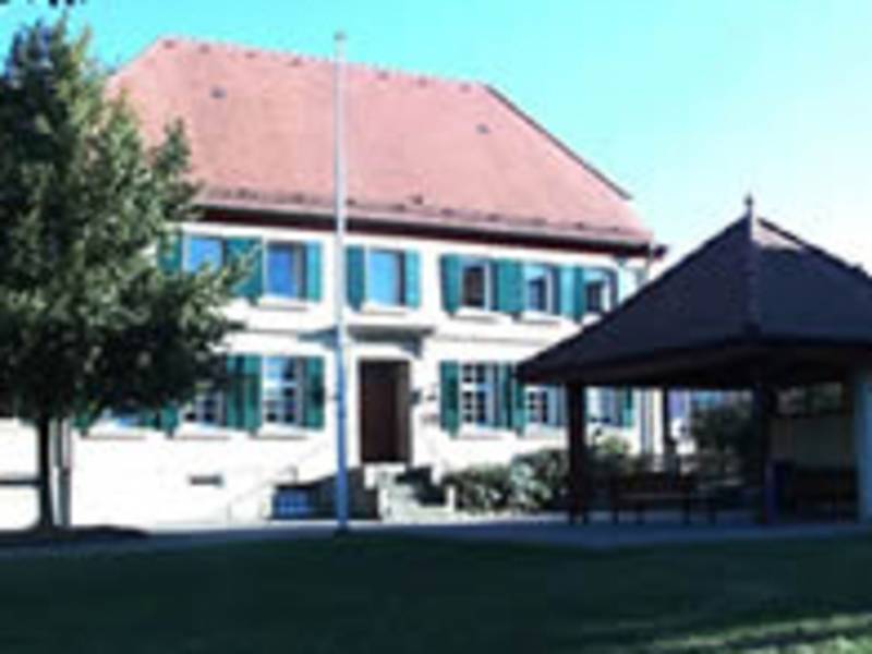 Altes Schulgebäude