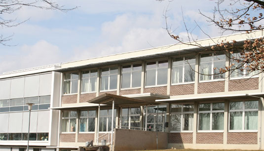Überörtliche Schulen