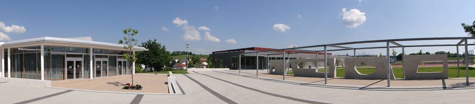 Schulhof