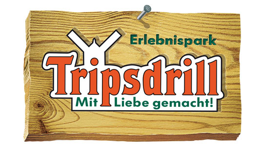 Logo Tripsdrill Erlebnispark