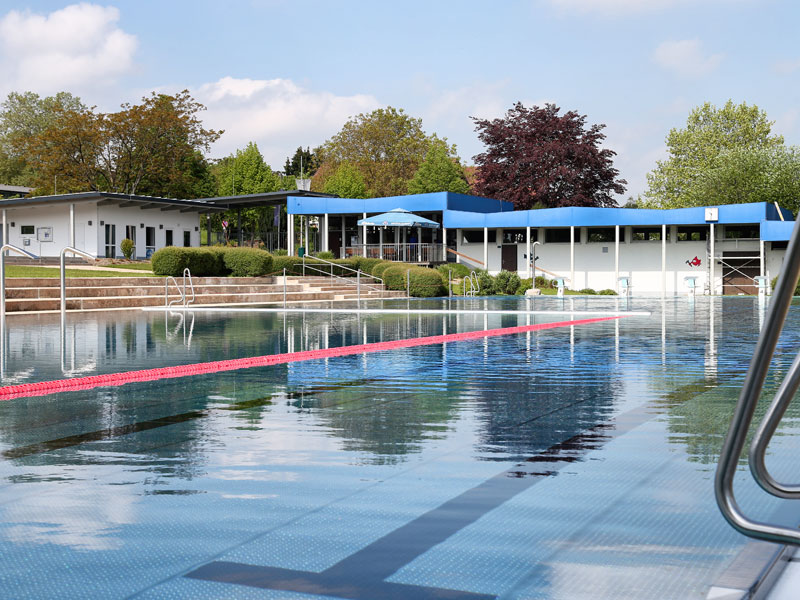 Imre-Gutyan-Freibad Gemmingen