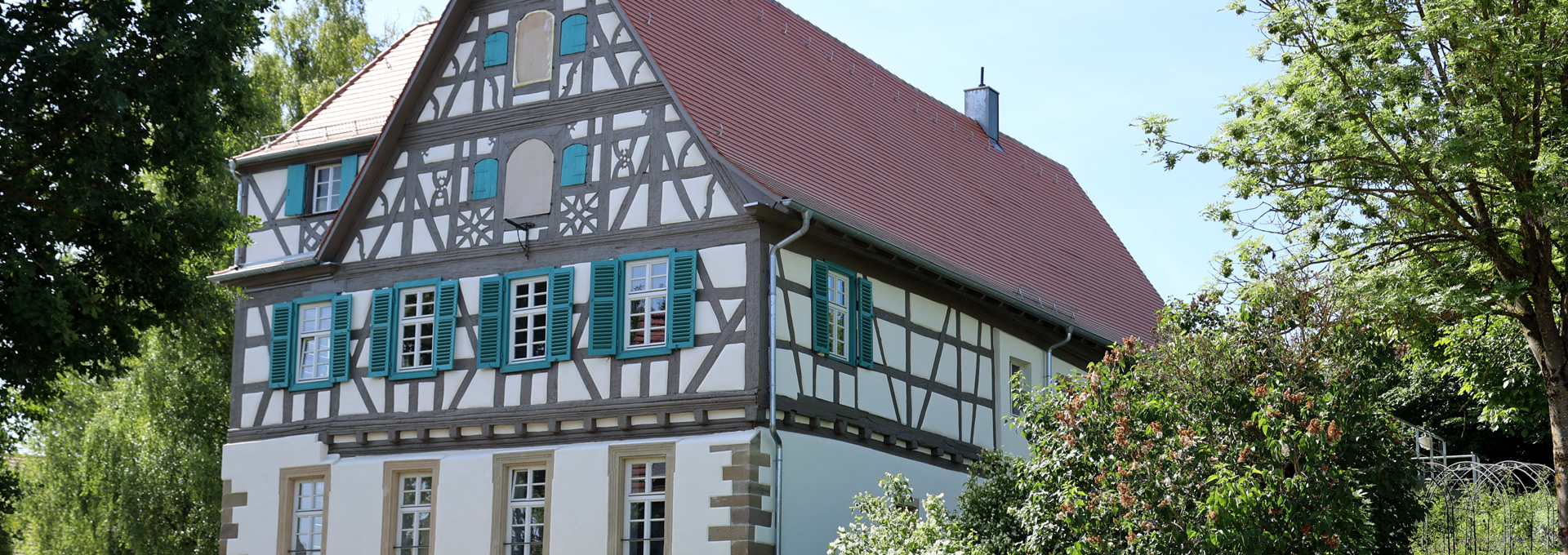 Ehemaliges Rentamt Gemmingen
