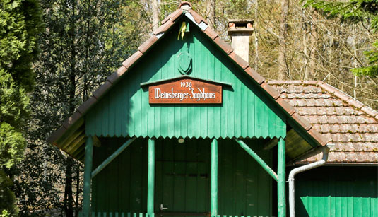 Weinsberger Jagdhütte