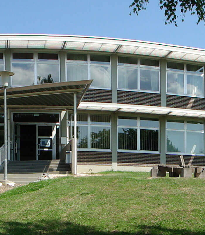 Foto von der Wolf-von-Gemmingen-Schule