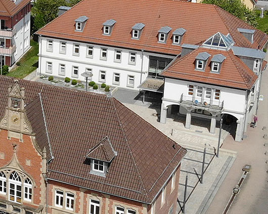 Rathaus Gemmingen