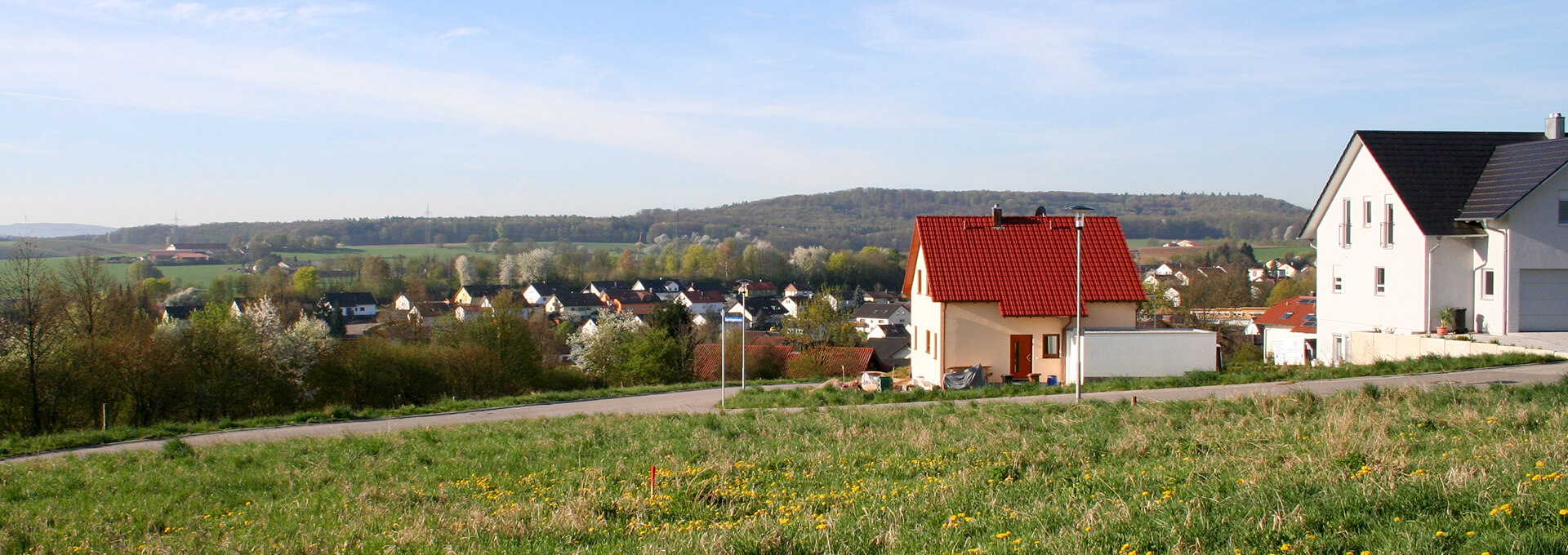 Wohnbauflächen in Gemmingen und Stebbach