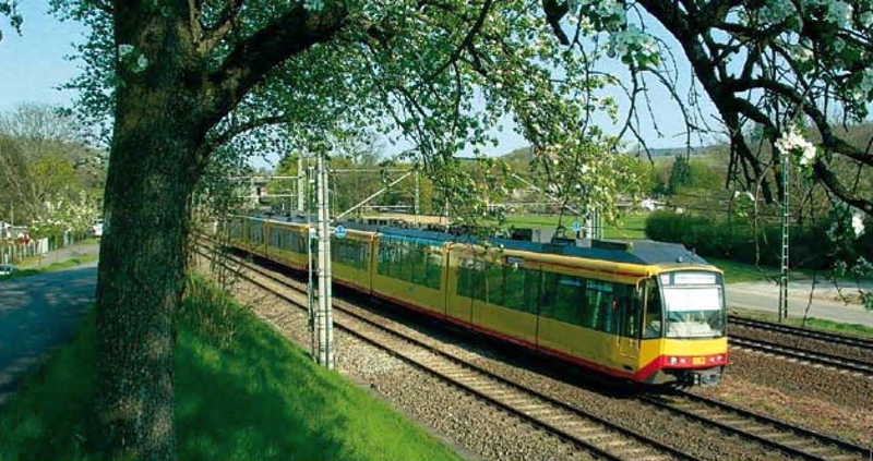 Stadtbahnverkehr