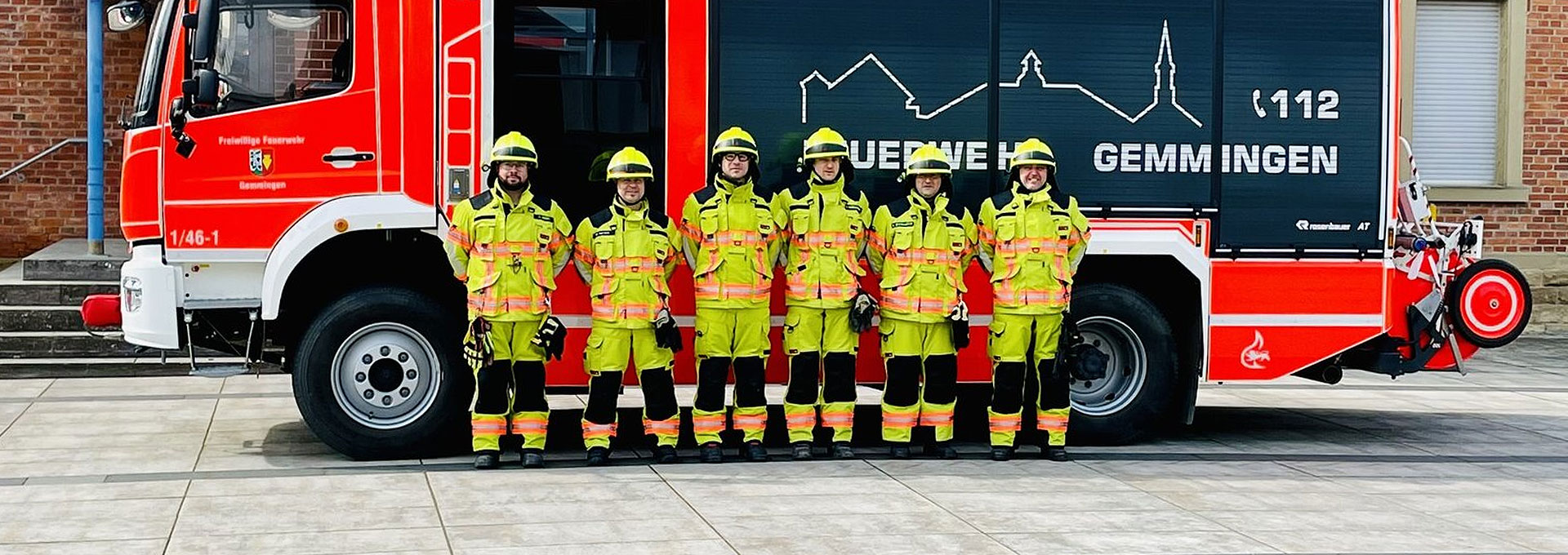 Freiwillige Feuerwehr Abteilung 1, Gemmingen