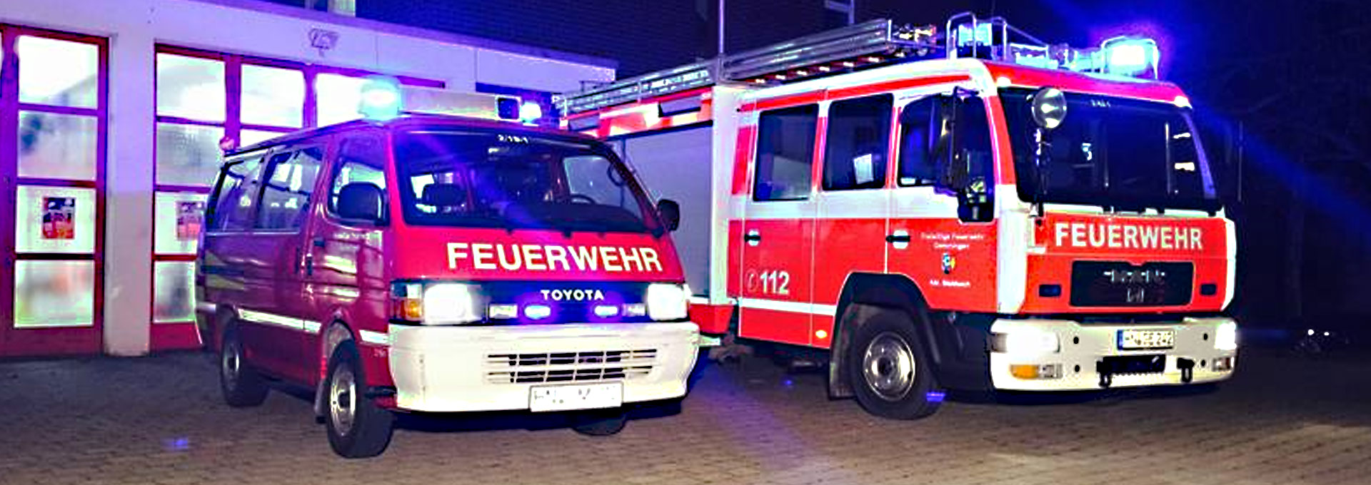 Freiwillige Feuerwehr Abteilung 2, Stebbach