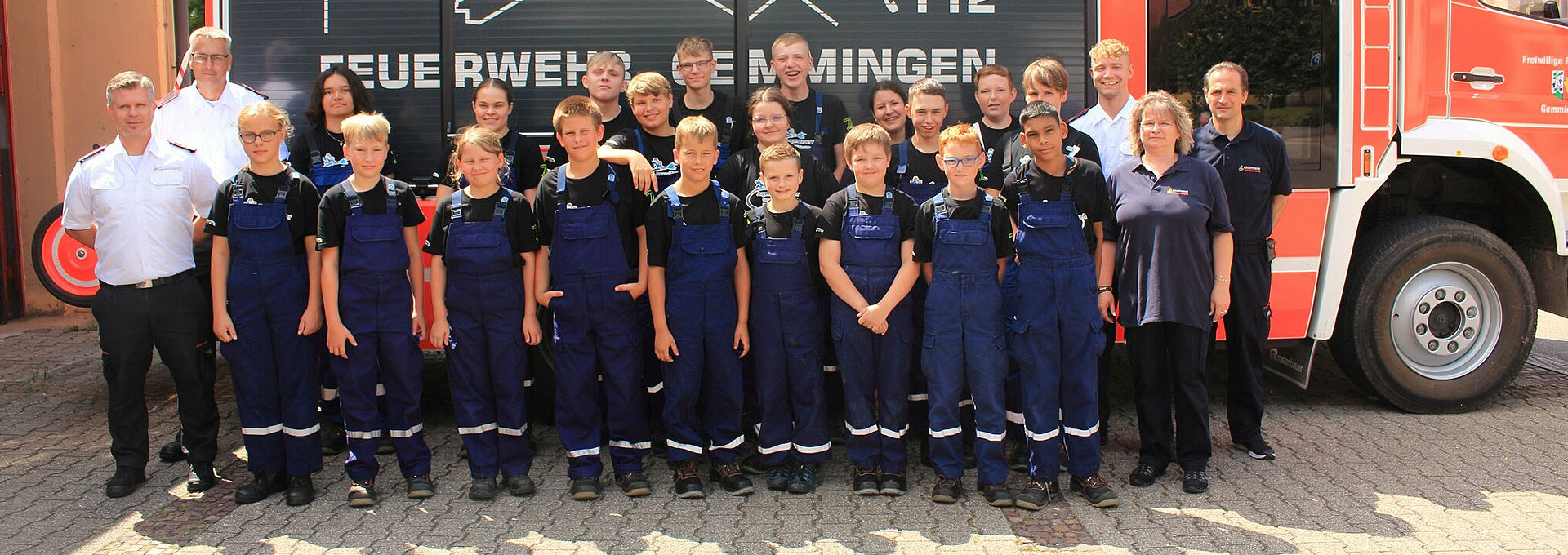 Jugendfeuerwehr Gemmingen