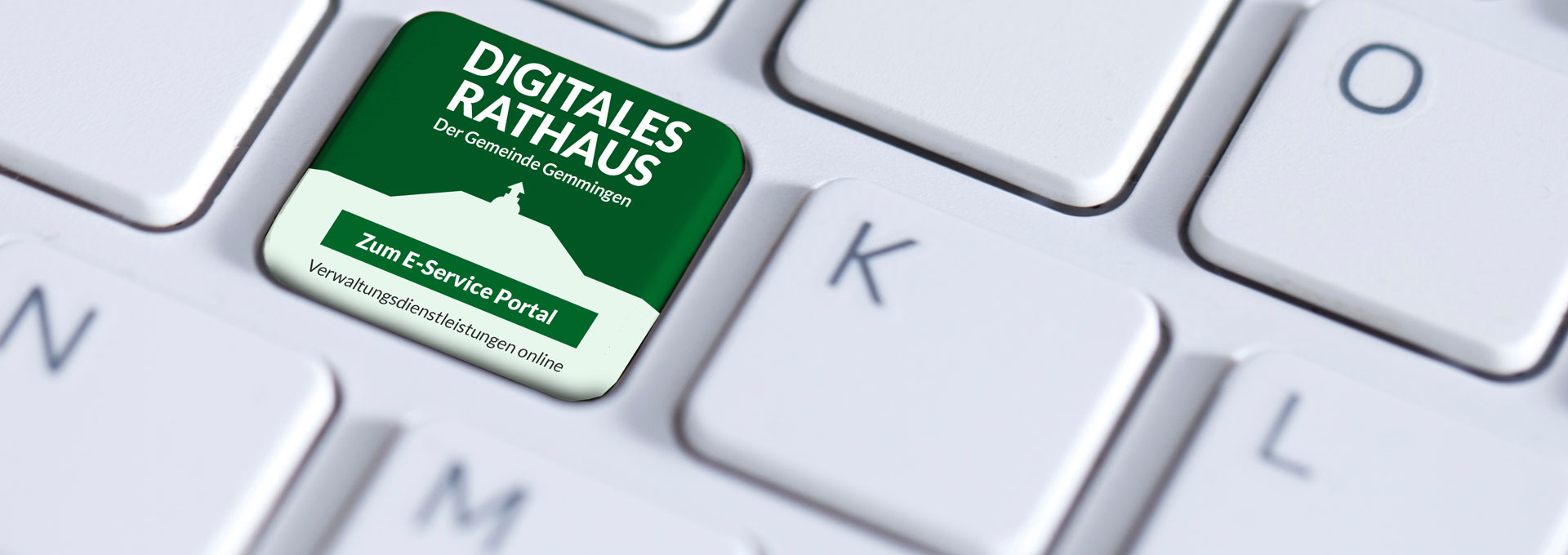 Digitales Rathaus der Gemeinde Gemmingen